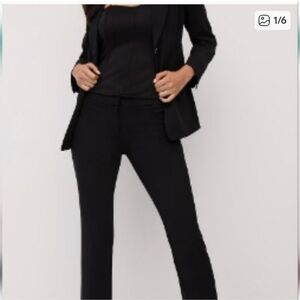 NEW YORK & CO Chic Black Women's Pants